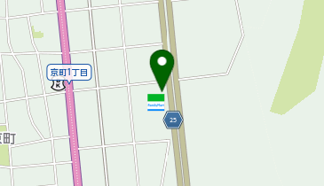 ChargeSPOT ファミリーマート 苅田バイパス磯浜店の地図画像