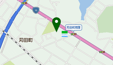 ChargeSPOT ファミリーマート 苅田若久町二丁目店の地図画像