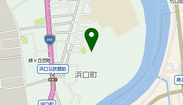 ChargeSPOT ファミリーマート 芦屋浜口町店の地図画像