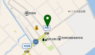 CHARGESPOT(チャージスポット)ファミリーマート 三豊詫間町店の地図画像