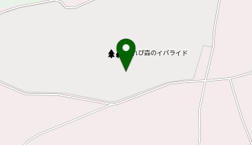 CHARGESPOT(チャージスポット)こもれび森のイバライド マルシェホール_2の地図画像