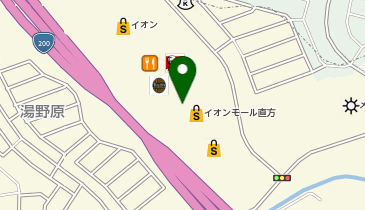 CHARGESPOT(チャージスポット)HMV イオンモール直方の地図画像