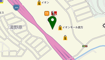 CHARGESPOT(チャージスポット)ライトオン イオンモール直方店の地図画像