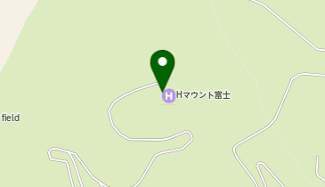 CHARGESPOT(チャージスポット)ホテル マウント富士の地図画像