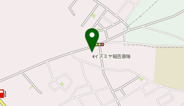 CHARGESPOT(チャージスポット)ローソン 千代田稲吉店の地図画像