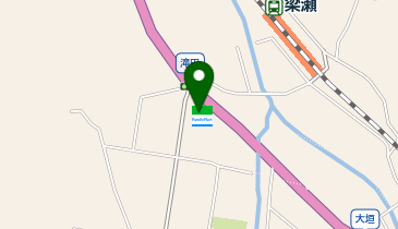 CHARGESPOT(チャージスポット)ファミリーマート 山東町店の地図画像