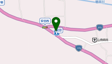 CHARGESPOT(チャージスポット)ローソン 篠山安田店の地図画像