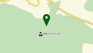CHARGESPOT(チャージスポット)日吉ハイランド倶楽部の地図画像