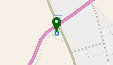 CHARGESPOT(チャージスポット)ローソン 空南工業団地前店の地図画像