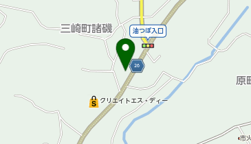 CHARGESPOT(チャージスポット)chocoZAP 三崎口の地図画像