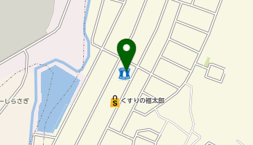 CHARGESPOT(チャージスポット)ローソン 千葉白井店の地図画像
