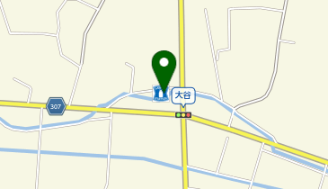 CHARGESPOT(チャージスポット)ローソン 東松山大谷中堀店の地図画像