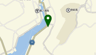 CHARGESPOT(チャージスポット)クロスポート武生水の地図画像