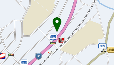 CHARGESPOT(チャージスポット)はるやま 原町店の地図画像