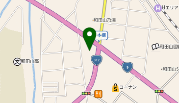 CHARGESPOT(チャージスポット)はるやま 和田山店の地図画像