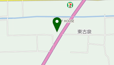 CHARGESPOT(チャージスポット)はるやま 伊予松前店の地図画像