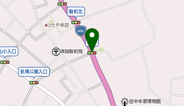 CHARGESPOT(チャージスポット)カラオケBanBan 須坂の地図画像