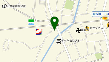 CHARGESPOT(チャージスポット)ローソン 鶴ヶ島脚折店の地図画像