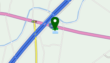 CHARGESPOT(チャージスポット)ファミリーマート 福島飯坂町東湯野店の地図画像