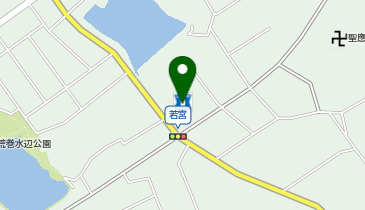 CHARGESPOT(チャージスポット)ローソン 豊明沓掛恵畑店の地図画像