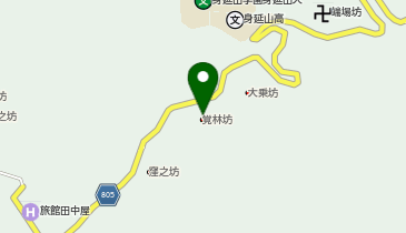 CHARGESPOT(チャージスポット)覚林坊の地図画像