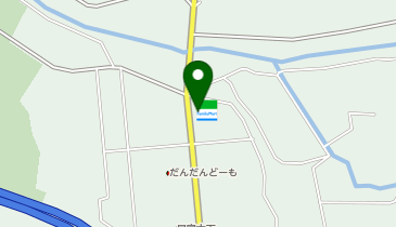 CHARGESPOT(チャージスポット)ファミリーマート エンゼルリゾート湯沢/S店の地図画像