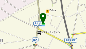 CHARGESPOT(チャージスポット)ファミリーマート 碧南六軒町店の地図画像