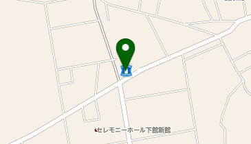 CHARGESPOT(チャージスポット)ローソン 下館伊讃美店の地図画像