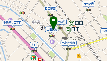 CHARGESPOT(チャージスポット)にこにこ交流館の地図画像