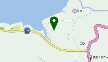 CHARGESPOT(チャージスポット)コワーキングスペース H.U.B 雲仙の地図画像