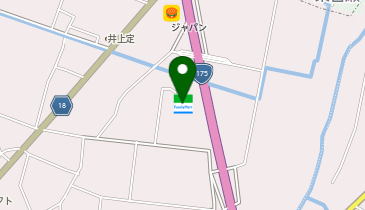 CHARGESPOT(チャージスポット)ファミリーマート 小野古川町店の地図画像