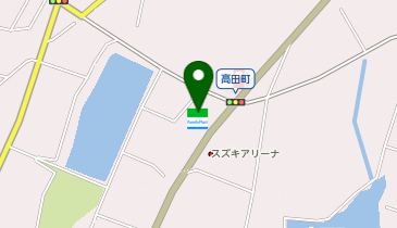 CHARGESPOT(チャージスポット)ファミリーマート 小野高田店の地図画像