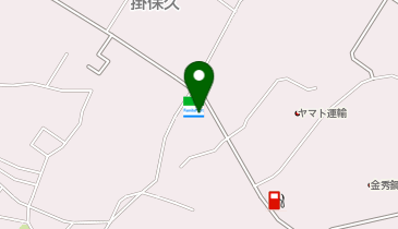 CHARGESPOT(チャージスポット)ファミリーマート 西原工業団地店の地図画像