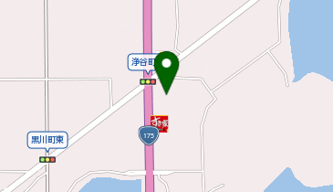 CHARGESPOT(チャージスポット)ファミリーマート 小野黒川店の地図画像