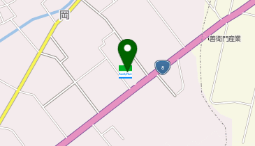 CHARGESPOT(チャージスポット)ファミリーマート おやべ岡店の地図画像