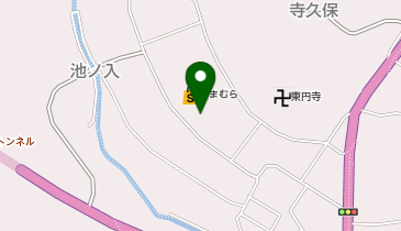 CHARGESPOT(チャージスポット)ローソン 川俣新中町店の地図画像