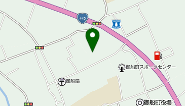 CHARGESPOT(チャージスポット)ミフネテラスの地図画像