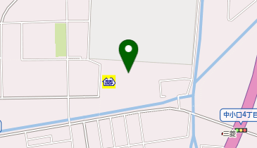 CHARGESPOT(チャージスポット)メガコンコルド 1177 大口41号通り店の地図画像