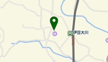 CHARGESPOT(チャージスポット)リブマックスリゾート 伊豆大川の地図画像