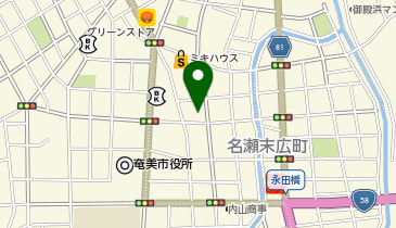 CHARGESPOT(チャージスポット)CoCoマーケットの地図画像