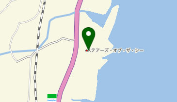CHARGESPOT(チャージスポット)タリーズコーヒー ステアーズオブザシー 金ヶ浜店の地図画像