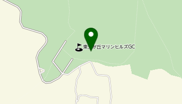 CHARGESPOT(チャージスポット)東児が丘マリンヒルズゴルフクラブの地図画像