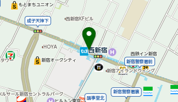 ChargeSPOT 東京メトロ 丸ノ内線 西新宿駅(改札内) | 新宿区のその他お