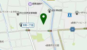 CHARGESPOT(チャージスポット)デニムストリート 倉敷店の地図画像