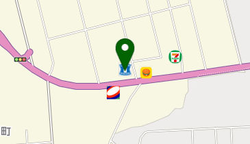 CHARGESPOT(チャージスポット)ローソン 宇都宮鐺山町店の地図画像