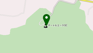 CHARGESPOT(チャージスポット)タートルエースゴルフ倶楽部の地図画像