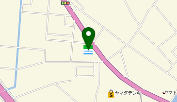 CHARGESPOT(チャージスポット)ファミリーマート 松江竹矢店の地図画像