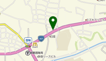 CHARGESPOT(チャージスポット)ファミリーマート 仲井真小学校前店の地図画像