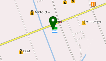 CHARGESPOT(チャージスポット)ファミリーマート つがる柏店の地図画像