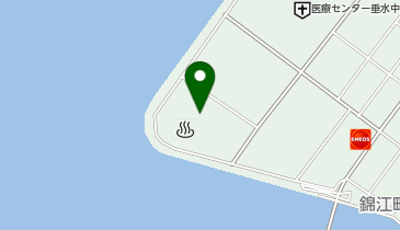 CHARGESPOT(チャージスポット)リブマックスリゾート 桜島シーフロントの地図画像